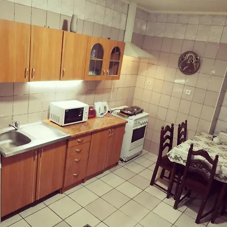 Apartmán Apartament-minihotel Elpida Lvov