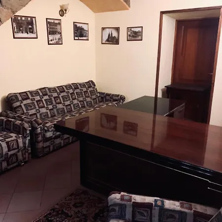 Apartmán Apartament-minihotel Elpida Lvov