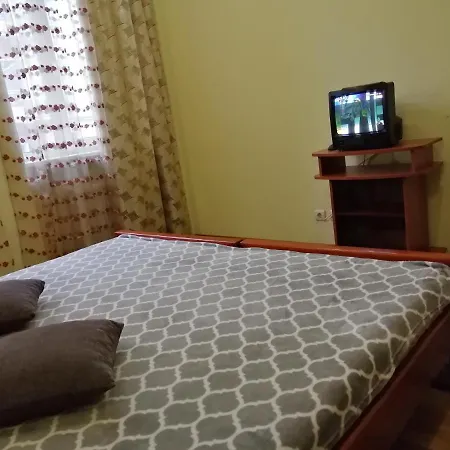 Апартаменты Apartament-minihotel Elpida 3*