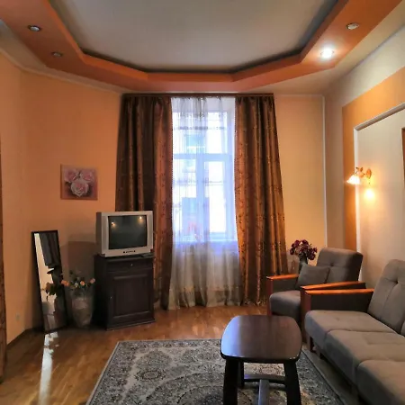 Apartman Apartament-minihotel Elpida 3*