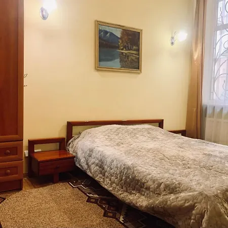Apartament-minihotel Elpida Апартаменты Львов