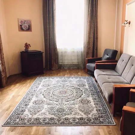 Apartament-minihotel Elpida Apartman Lviv