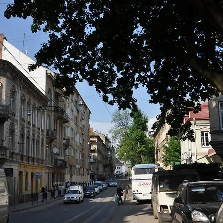Apartament-minihotel Elpida Lviv