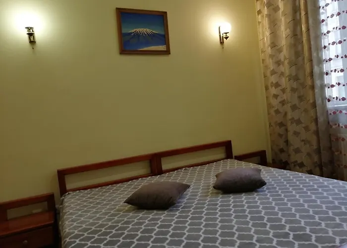Apartment Apartament-minihotel Elpida 3*