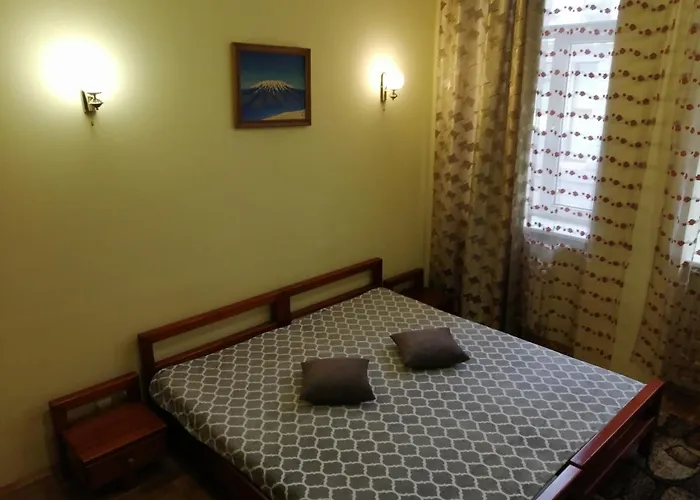 Apartament-minihotel Elpida Apartment Lviv