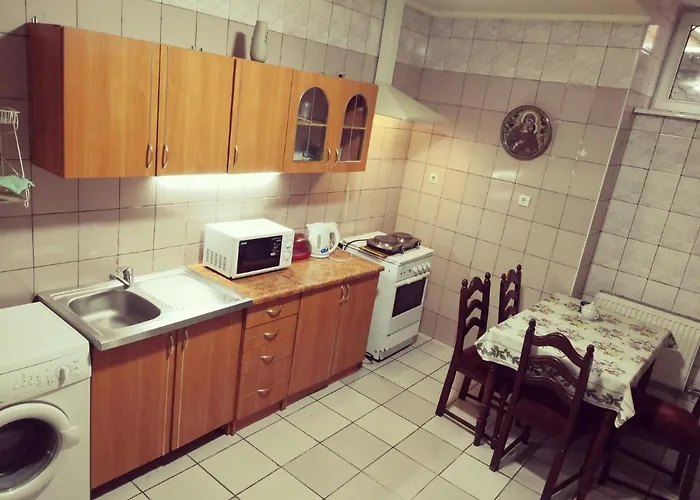 Апартаменты Apartament-minihotel Elpida Львов