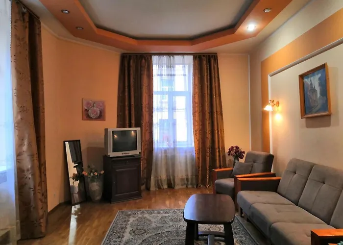 Apartamento Apartament-minihotel Elpida 3*