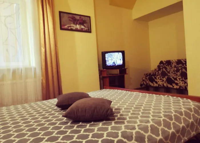 Apartament-minihotel Elpida 3* Leopoli
