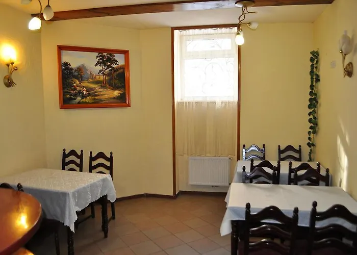 Apartament-minihotel Elpida Львов