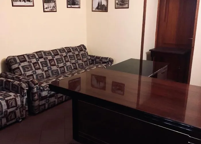 Апартаменты Apartament-minihotel Elpida Львов