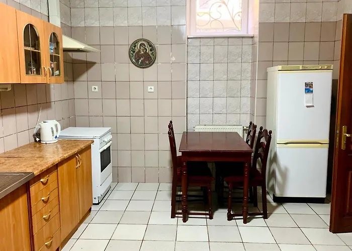 Apartament-minihotel Elpida Leópolis