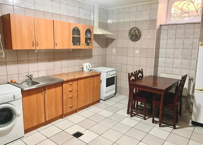 Apartament-minihotel Elpida 3* Leópolis