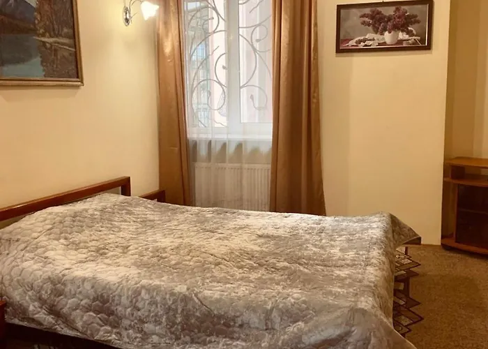 Apartamento Apartament-minihotel Elpida 3*