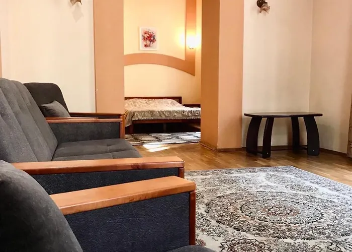 Apartament-minihotel Elpida Львов