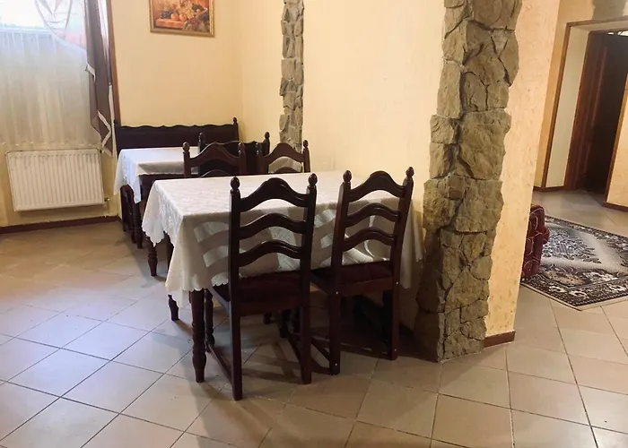 Apartamento Apartament-minihotel Elpida