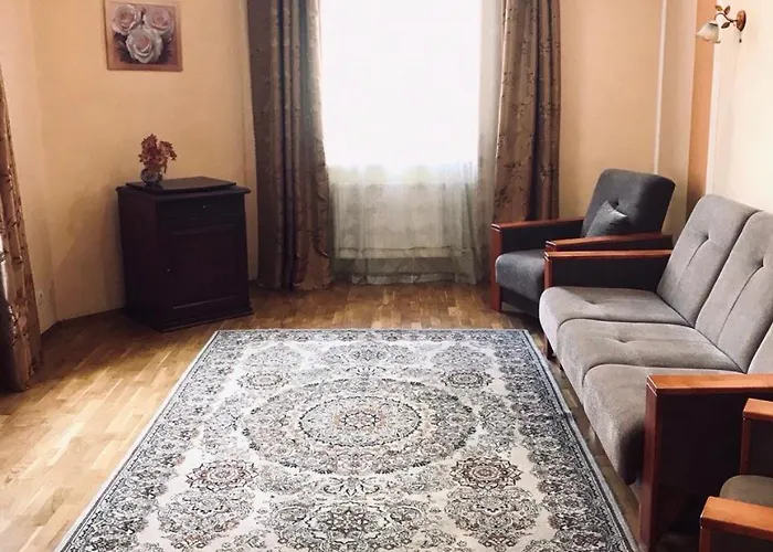 Apartament-minihotel Elpida Апартаменты Львов