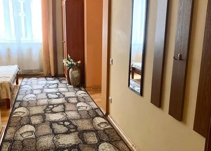 Апартаменты Apartament-minihotel Elpida