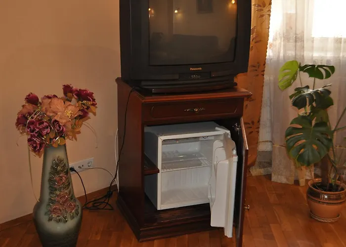 Апартаменты Apartament-minihotel Elpida