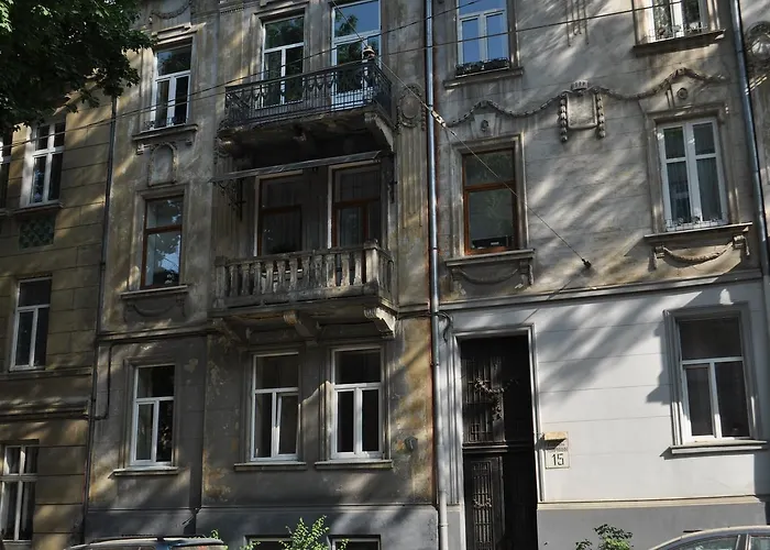 Апартаменты Apartament-minihotel Elpida 3*