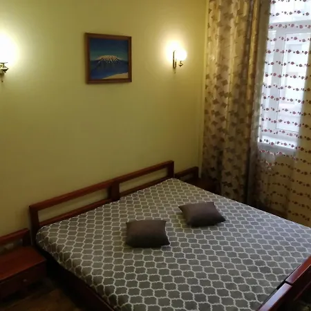 埃尔皮达公寓 公寓 利沃夫