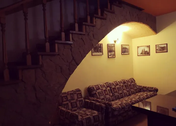 Apartament-minihotel Elpida Apartament Lwów