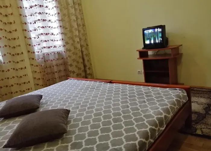 Apartament Apartament-minihotel Elpida 3*