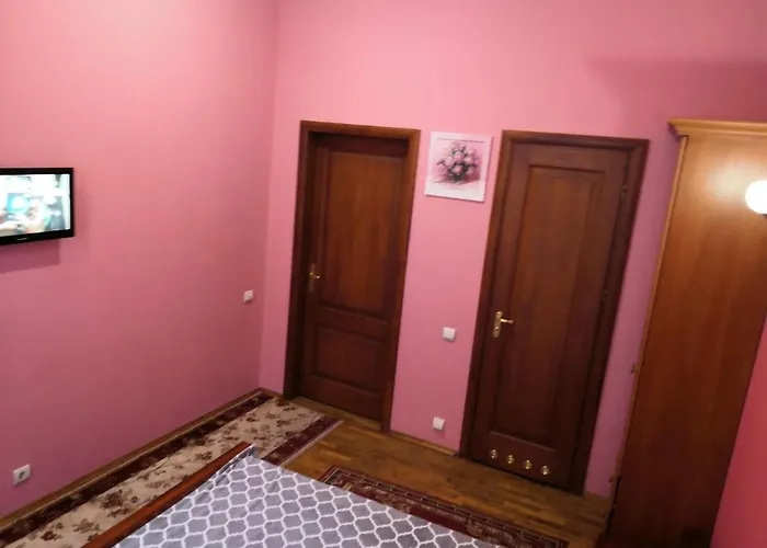 Apartament-minihotel Elpida Apartament Lwów