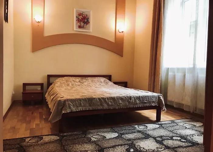 Apartament Apartament-minihotel Elpida