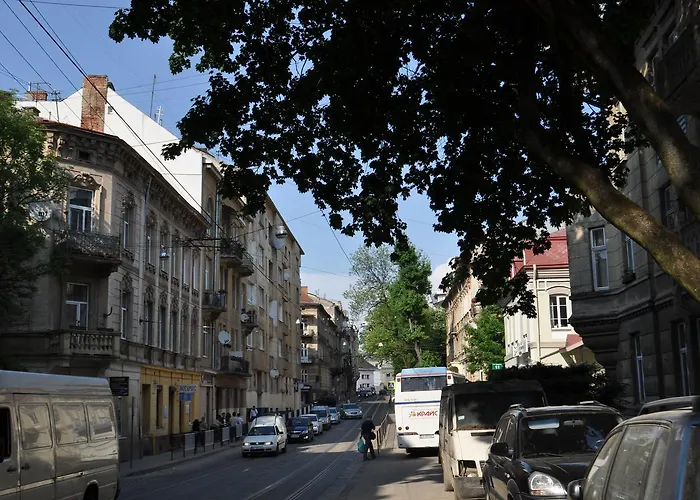 Apartament-minihotel Elpida Lwów
